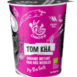 On Off Thai Food Instant Nudelsuppe Tom Kha Ø (75 g)