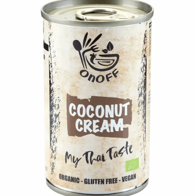 On Off Thai Food Thai Kokoscreme Ø (160 ml)