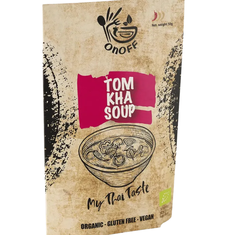 On Off Thai Food Thai Tom Kha Suppe Ø (50 g)