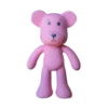 Oopsy Bidebamse Naturgummi Rosa (1 stk)