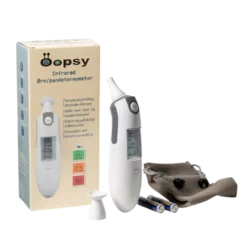 Oopsy Infrarød Øre/Pande Termometer (1 stk)