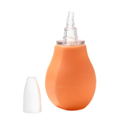 Oopsy Næsesuger Soft Tip Soft Rosa (1 stk)