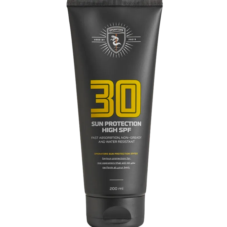 Operators Skincare Sun Lotion SPF30 (200 ml)