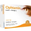 Ophtamin Lutein + Omega 3 (60 kaps)