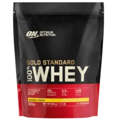Optimum Nutrition Banana Cream (450 g)