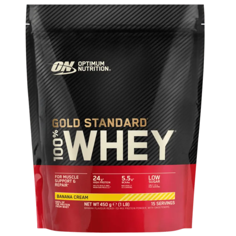 Optimum Nutrition Banana Cream (450 g)