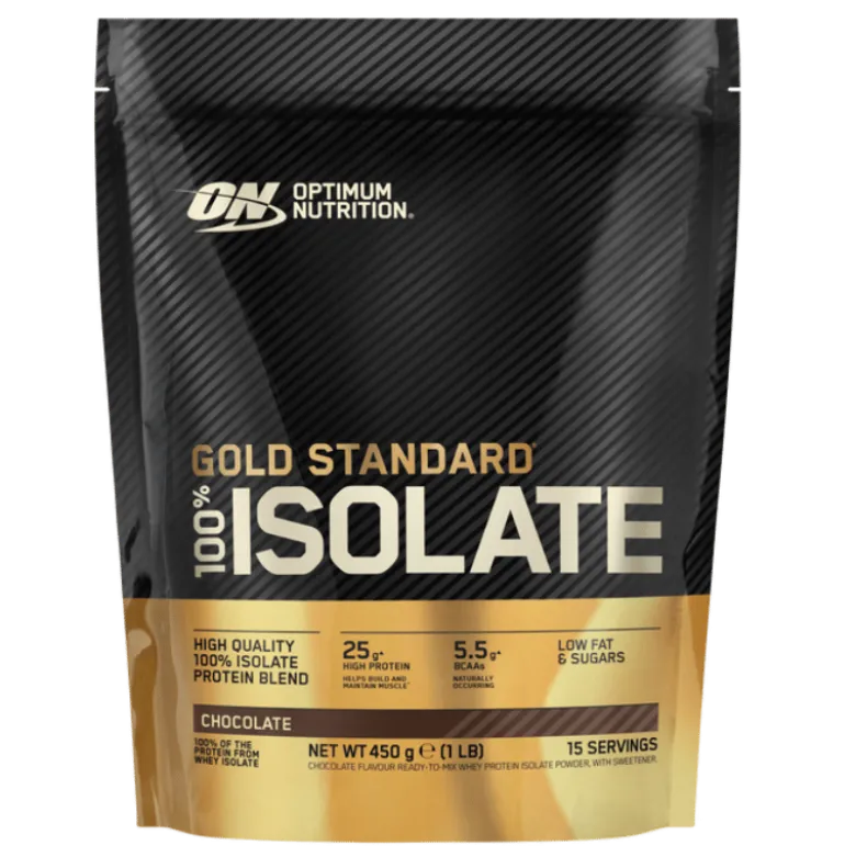 Optimum Nutrition Chocolate (450 g)