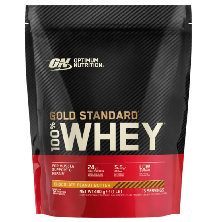 Optimum Nutrition Choicolate Peanutbutter (450 g)