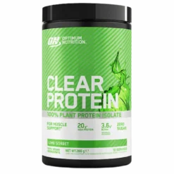 Optimum Nutrition Clear Protein Lime Sorbet (280 g)