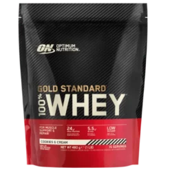 Optimum Nutrition Cookies & Cream (450 g)