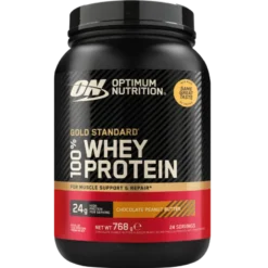 Optimum Nutrition Gold Standard 100% Chocolate Peanut Butter (768 g)