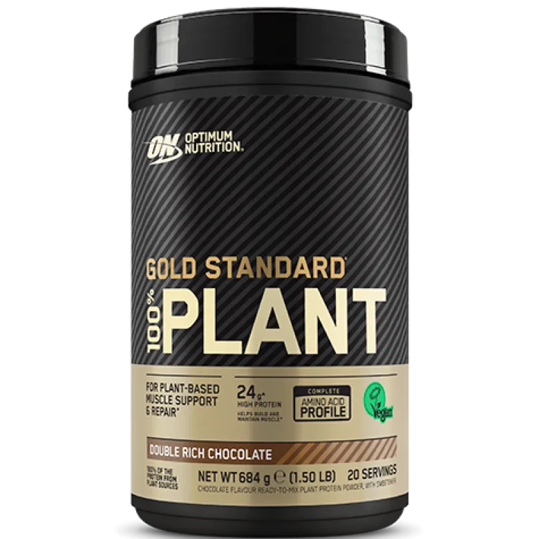 Optimum Nutrition Gold Standard 100% Plant Chocolate (684 g)