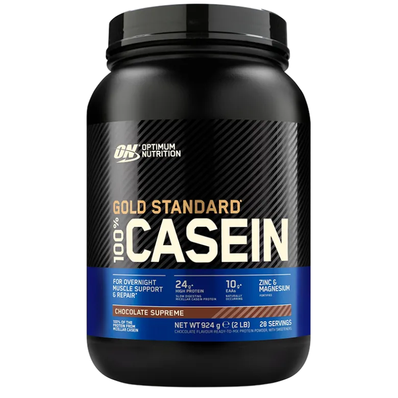 Optimum Nutrition Gold Standard 100% Casein Chocolate Supreme (924 g)