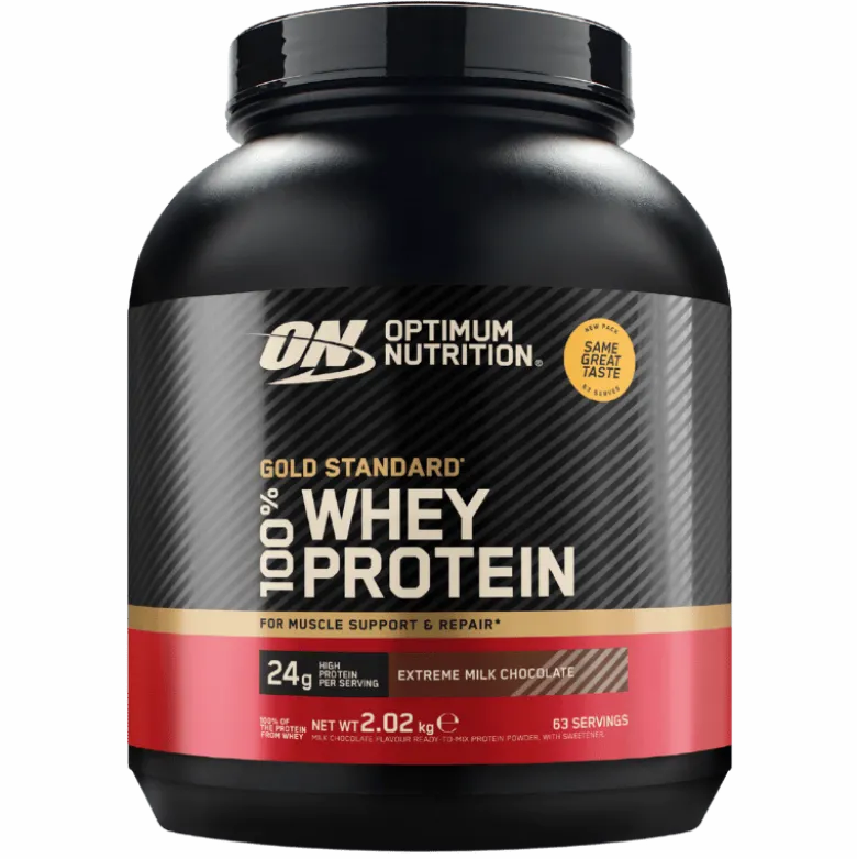 Optimum Nutrition Gold Standard 100% Extreme Milk Chocolate (2002 g)