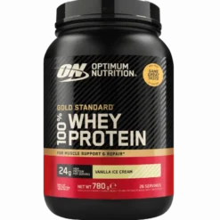 Optimum Nutrition Gold Standard 100% Vanilla Ice Cream (780 g)