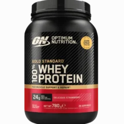 Optimum Nutrition Gold Standard 100% Delicious Strawberry (780 g)