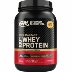 Optimum Nutrition Gold Standard 100% Extreme Milk Chocolate (768 g)
