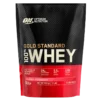 Optimum Nutrition Gold Standard 100% Whey Delicious Strawberry (450 g)
