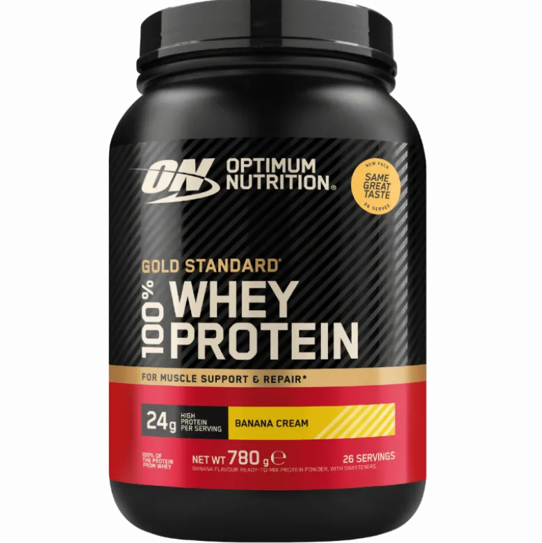 Optimum Nutrition Gold Standard 100% Banana (780 g)