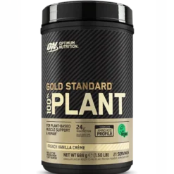 Optimum Nutrition Gold Standard 100% Plant Vanilla (684 g)