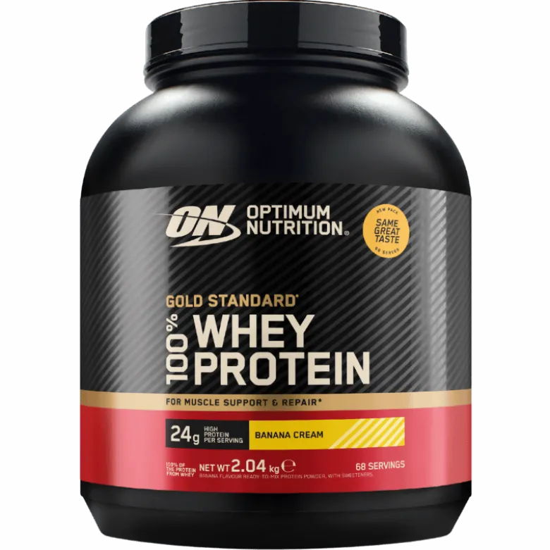 Optimum Nutrition Gold Standard 100% Banana (2004 g)