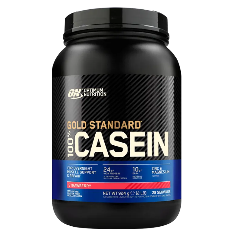 Optimum Nutrition Gold Standard 100% Casein Strawberry (924 g)