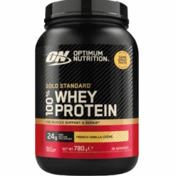 Optimum Nutrition Gold Standard 100% French Vanilla (780 g)