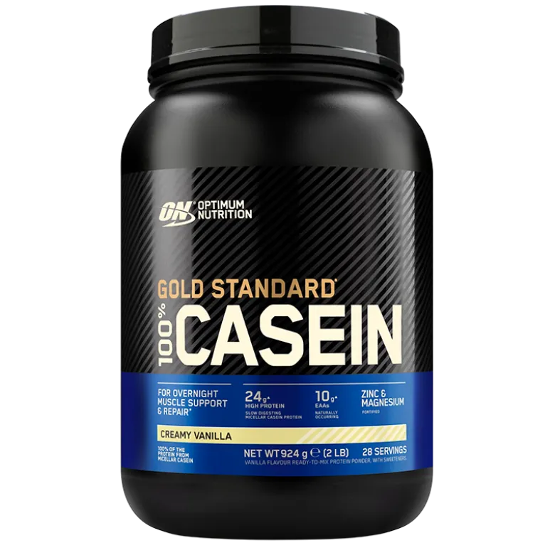 Optimum Nutrition Gold Standard 100% Casein Creamy Vanilla (924 g)