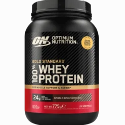 Optimum Nutrition Gold Standard 100% Double Rich Chocolate (775 g)
