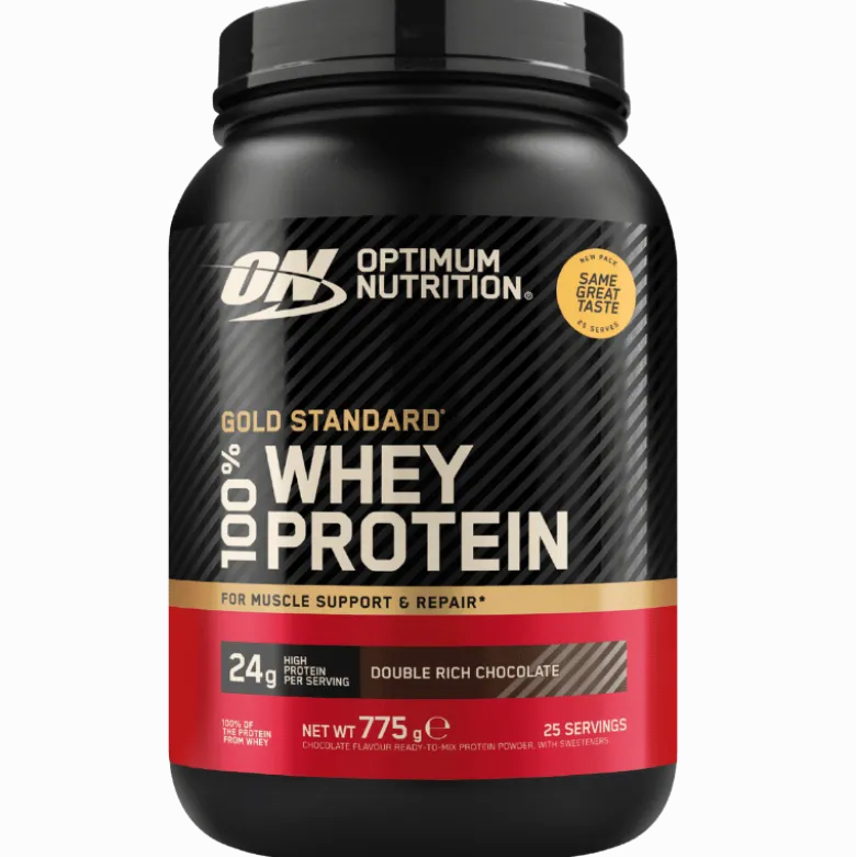 Optimum Nutrition Gold Standard 100% Double Rich Chocolate (775 g)