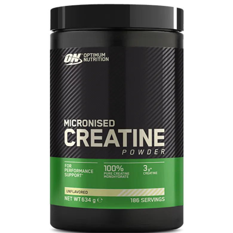 Optimum Nutrition Micronised Creatine (634 g)