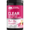 Optimum Nutrition On Clear Whey Apple & Raspberry (240 g)