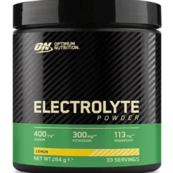 Optimum Nutrition On Electrolyte Powder Lemon (264 g)