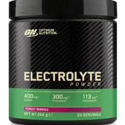 Optimum Nutrition On Electrolyte Powder Forrest Berries (264 g)
