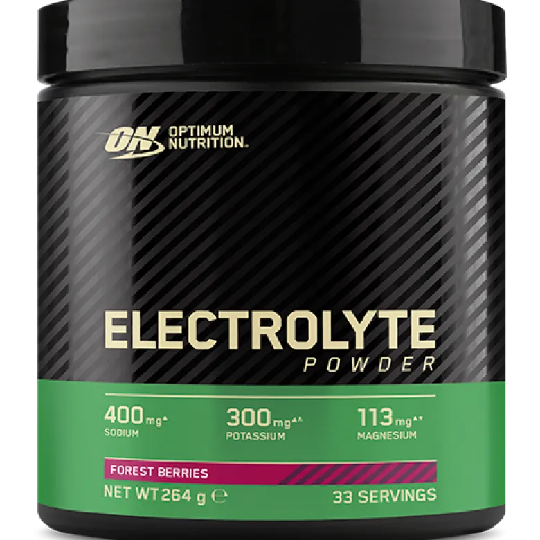 Optimum Nutrition On Electrolyte Powder Forrest Berries (264 g)