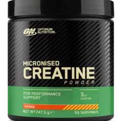 Optimum Nutrition On Flavoured Creatine Powder Orange (248 g)