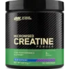 Optimum Nutrition On Flavoured Creatine Powder Blue Raspberry (360 g)