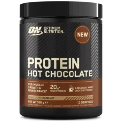 Optimum Nutrition Protein Hot Chocolate Hazelnut (350 g)