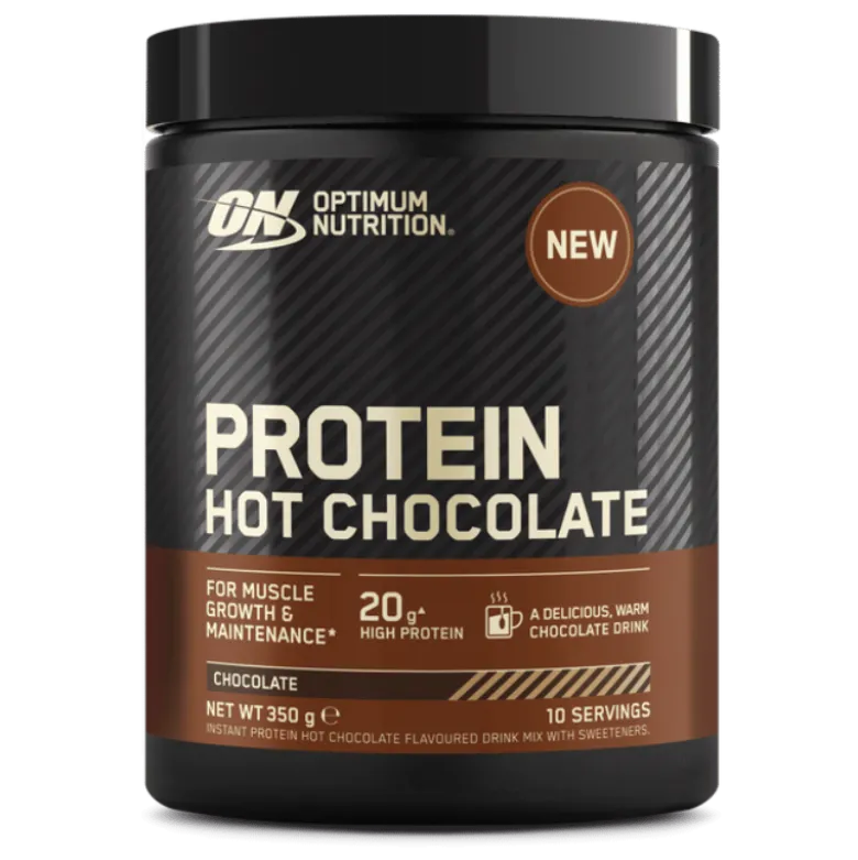 Optimum Nutrition Protein Hot Chocolate (350 g)