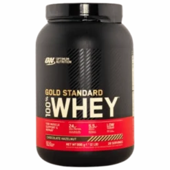 Optimum Nutrition 100% Whey Gold Standard Chocolate Hazelnut (896 g)
