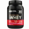 Optimum Nutrition 100% Whey Gold Standard White Chocolate Rasberry (900 g)