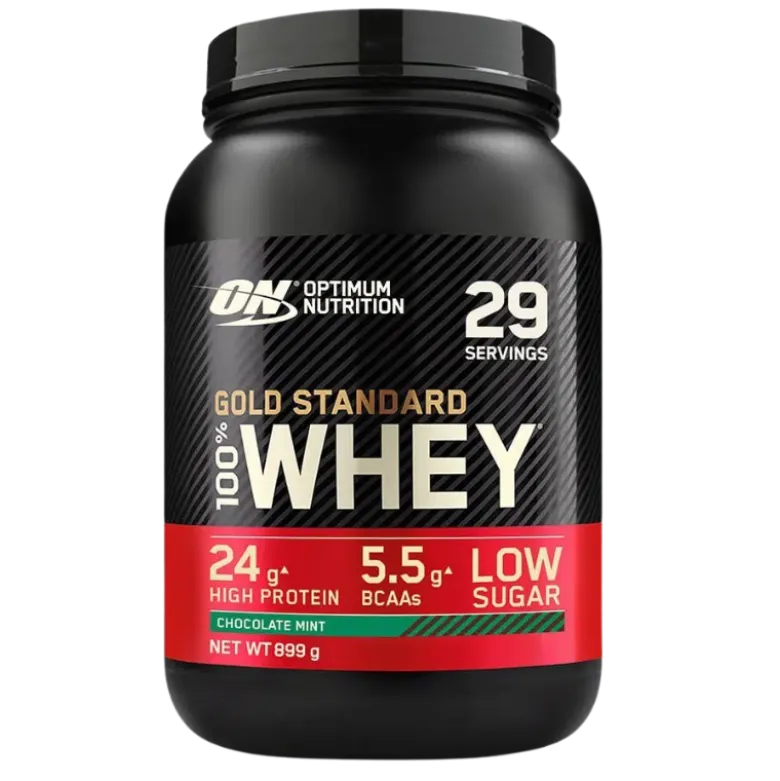 Optimum Nutrition 100% Whey Gold Standard Chocolate Mint (899 g)