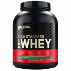 Optimum Nutrition 100% Whey Gold Standard Chocolate Mint (2260 g)