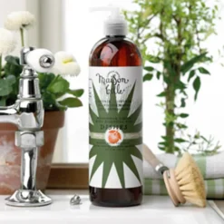 Opvaskemiddel appelsin 500 ml.