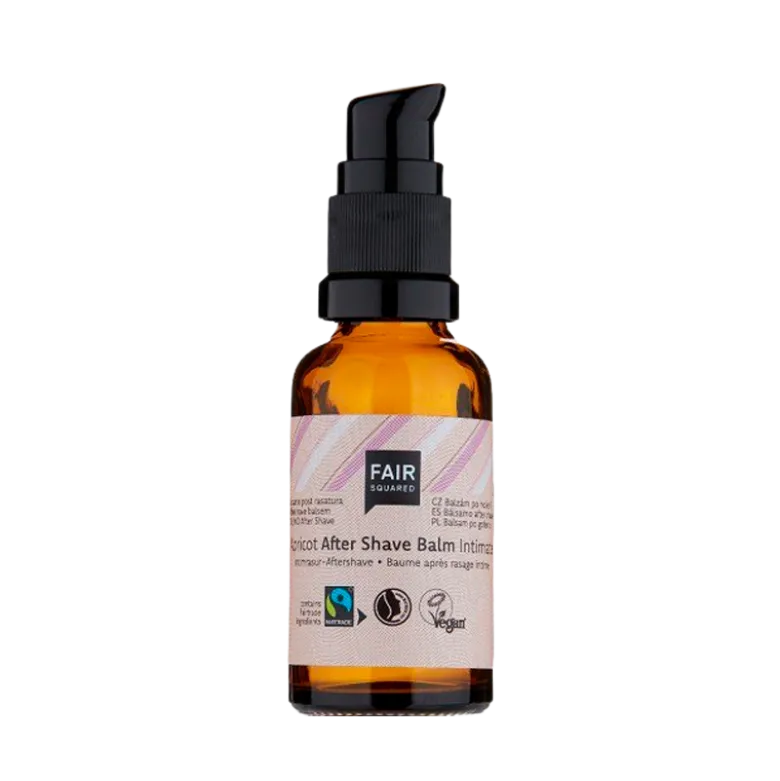 Organic Beauty - Aftershave Balm Intimate (30 ml)