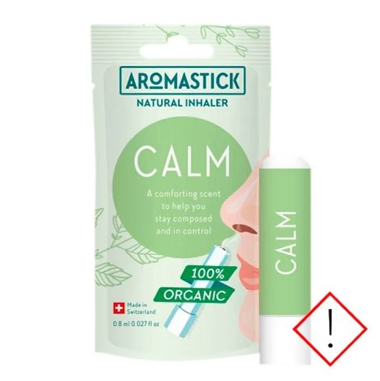 Organic Beauty AromaStick Calm (1 ml)