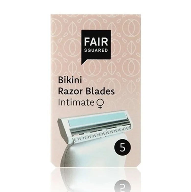 Organic Beauty - Bikini Razor Blades