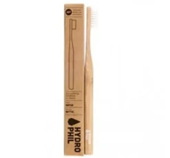 Organic Beauty Supply Bambus Tandbørste (Neutral)