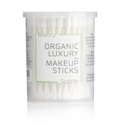 Organic Beauty Supply Luxury Makeup Stick Vatpinde (85 stk)