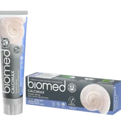 Organic Beauty Tandpasta calcimax biomed (100 g)